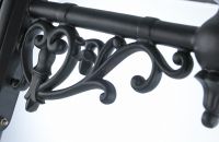 Craven Lantern on Capella Bracket