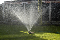 Adorable “Puppy” Design Garden and Lawn sprinkler