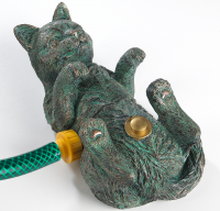 Cute “Kitten” design Garden and Lawn sprinkler