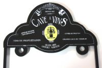 ’Cave A Vins’ wall mounted wine rack 