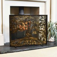 "Arbor" Tree of Life Fire Screen