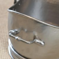 Carry Handle on the “Alemont House” Classic Coal Bucket