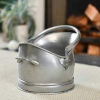 “Alemont House” Classic Coal Bucket in Situ