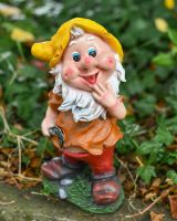 "Casper" the Garden Gnome