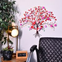 “Hearts Desire” Wall Art in Situ in the Sitting Room