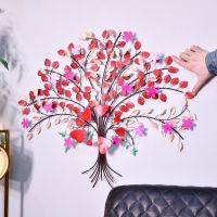 “Hearts Desire” Wall Art in Situ to Scale