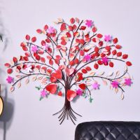 “Hearts Desire” Wall Art in Situ in the home