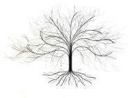 "Oak Tree" Wall Art