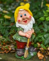 "Orin" the Garden Gnome