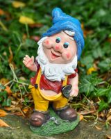 "Pippin" the Garden Gnome