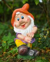 "Rowan" the Garden Gnome