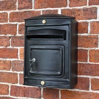 "The Sheffield" Narrow Post Box