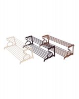 "Abbotswood" Cast iron shoe rack