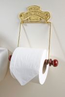 The Albert Toilet Roll Holder