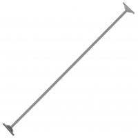 Alessi Stainless Pain Steel Stair Spindle