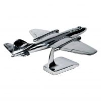 "Speed of Sound"Aluminium Plane Ornament