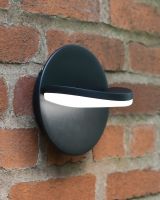 "Alverton" Aluminium Garden Wall Light