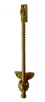 Solid Brass Always Screw Jack