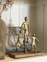 Angled view of home decor accessories