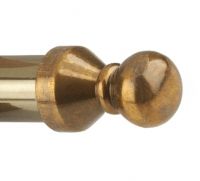 Bronze Stair Rods - 12mm