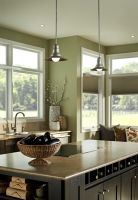 "Tirenon Grange" Antique Barn style Ceiling Light