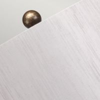 Stand and Finial on Lamp 