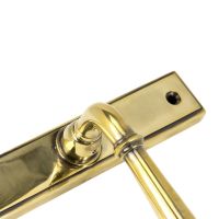 "Emerson" Antique Brass Slim Line Door Handle