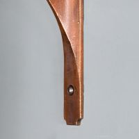 Close-up of the Antique Copper Finish