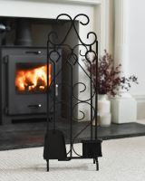 "Arisaig" Iron Companion Set