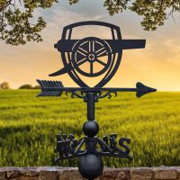 The Gunners Weathervane 
