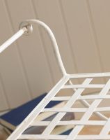 Athens Single Stool, Or Butler Tray Table