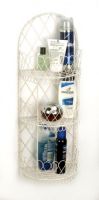 Claudette" Bathroom rack