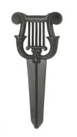 “Prestonfield” Iron Boot Scraper