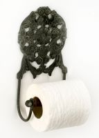 “Lady Elinor” Toilet roll holder