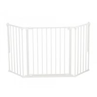 White Medium Baby Dab Fire Guard