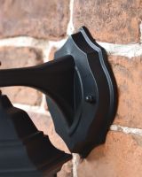 Close Up Of Top Fix on Wall Lantern 