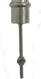 Solid Aluminium Ball Finial