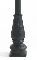 Lamp Post (2.375m) Cast Iron