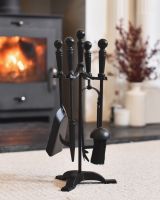 "Basildon" Fireside Companion Set