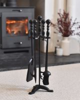 Battlesden Fireside Companion Set