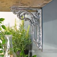 Wall Mounted interior design wall bracket