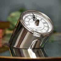 “Benaras” Bond Street Mantle Clock 