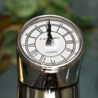 Unique modern bedside table clock