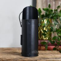Black match holder