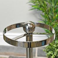 "Holumbrough" Stainless Steel Circular Umbrella Stand