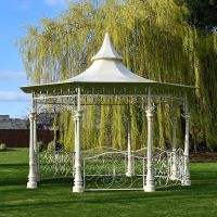"Lady Leticia Dream Carousel" Bandstand Pavilion - 4.4m