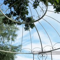 "Lovellen Avenue" Bird Design Garden Gazebo