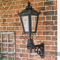 Victorian Wall Lantern on Royale Bracket 98 x 46cm