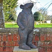 "Wind In The Willows" Garden Sculpture Set