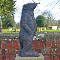 "Wind In The Willows" Garden Sculpture Set